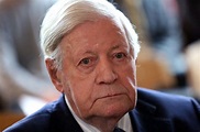 "Es geht ihm soweit wieder gut": Helmut Schmidt verlässt Klinik - n-tv.de