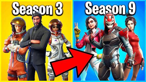 Fortnite skins can be earned in a number of different ways. RANKING EVERY BATTLE PASS IN FORTNITE FROM WORST TO BEST ...