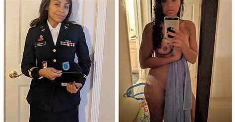 Sexy Military Chick Imgur