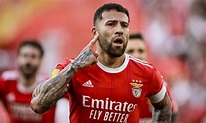 Nicolás Otamendi renovó su contrato con Benfica y seguirá en Portugal ...