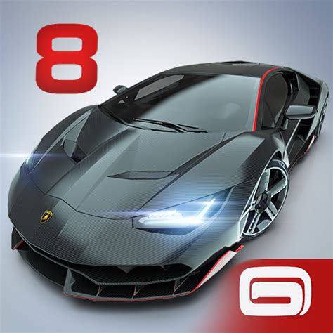 Asphalt 8 Car Racing Game Drive And Driftappstore For Android