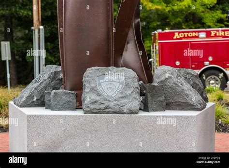 Memorial service to commemorate the anniversary of the September 11
