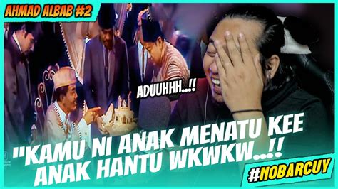 Free film p ramlee lucu mantap mp3. OHH AHMAD PINTU AHMAD ALBAB - PART 2 | FILM P.RAMLEE ...