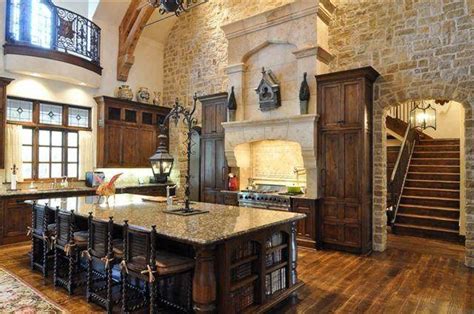 20 Gorgeous Kitchen Designs With Tuscan Decor