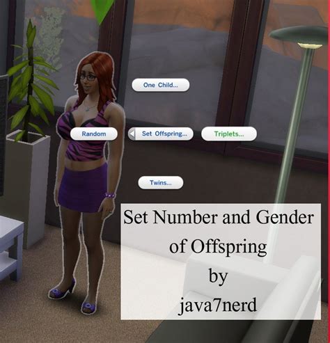 Pregnancy Mega Mod The Sims 4 Catalog