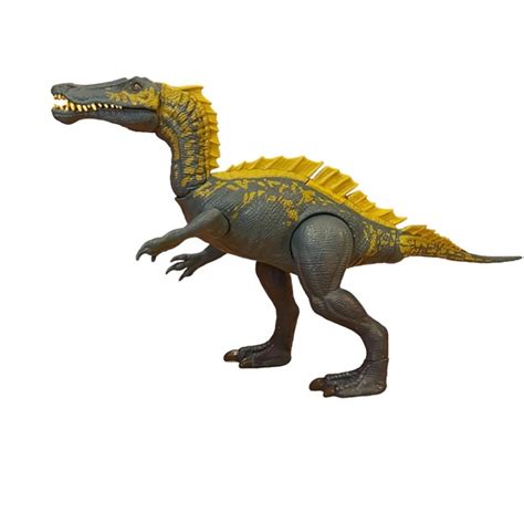 Mattel Toys Jurassic World Fallen Kingdom Suchomimus Dinosaur Figure Large Scale Toy Poshmark