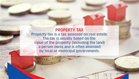 What Is Property Tax