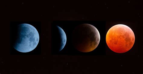 World To See Blood Moon Return On Tuesday The Last Total Lunar