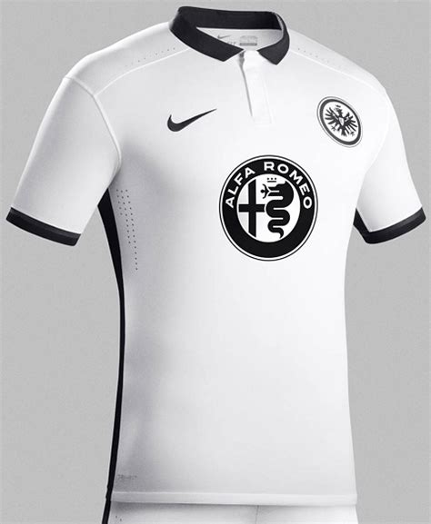 It has a big ground where players do practice. Nike Eintracht Frankfurt 2015/16 Football Jerseys