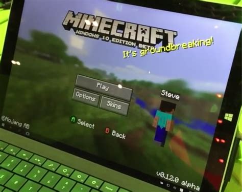 Image Main Menu 012png Minecraft Pocket Edition Wiki Fandom