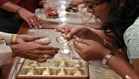 Gold Demand Drops As Prices Rise On Weak Rupee Fwire News Firstpost