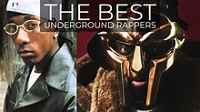 THE BEST UNDERGROUND RAPPERS! - YouTube