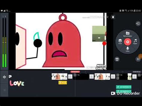 Preview Bell Bfdi Remake Effects Sponsored By All Angry Birds Csupo