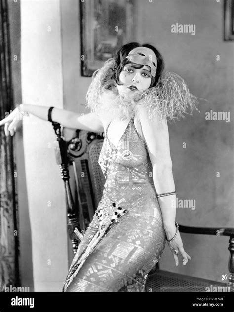 Clara Bow 1925 Portrait Flapper My Lady Of Whims Silent Movie Director Producer Dallas M
