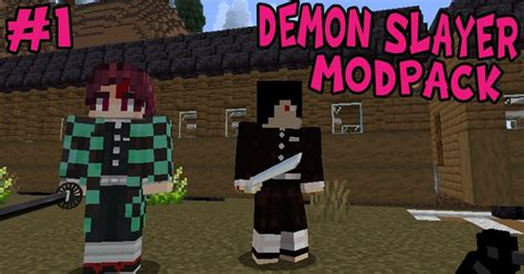 Demon Slayer Mod Novo Addon Mod De Demon Slayer Para Minecraft Pe My