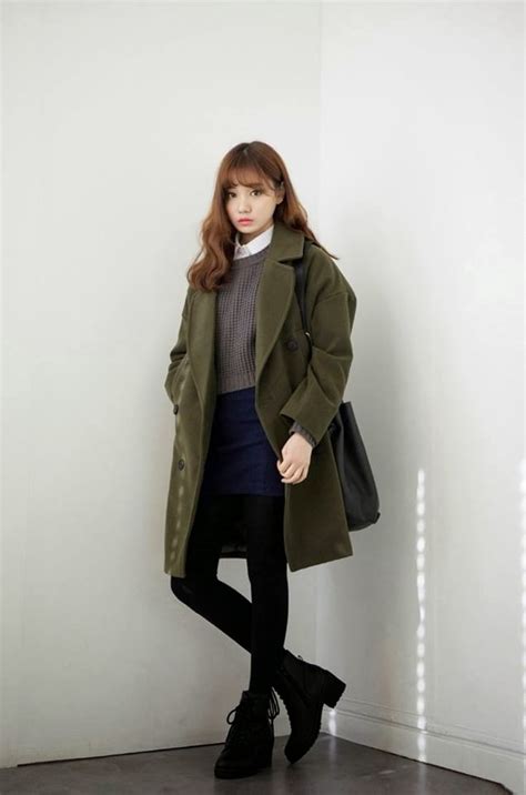 Korean Winter Fashion Official Korean Fashion