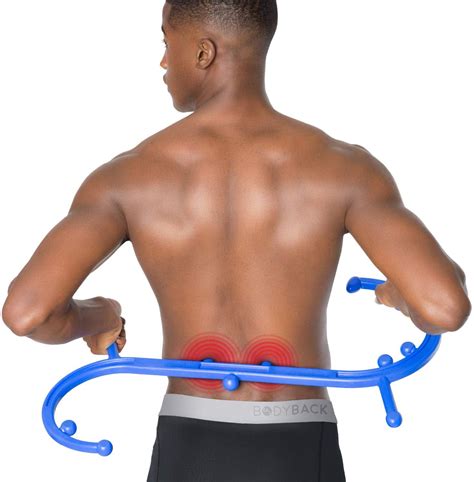Buy Body Back Buddy Manual Back Massager Trigger Point Therapy Tool With Instructions Online At