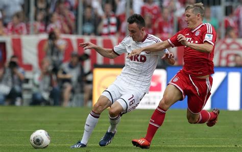 Arsenal Transfer News Gunners Sign Nuremberg Striker Josip Drmic