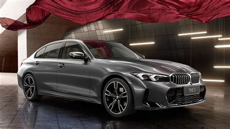 Bmw 3 Series Gran Limousine Facelift Launched In India At Rs 5790 Lakh