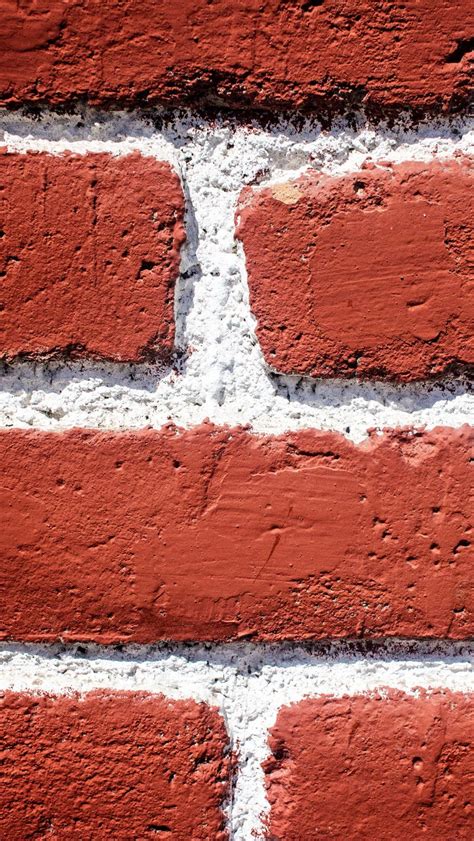 Download Wallpaper 800x1420 Wall Brick Texture Iphone Se5s5c5 For