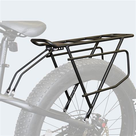 Rear Extra Large Luggage Rack Rambo Bikes Canada Official Site