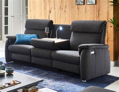 Sofa Dreisitzer Mit Relaxfunktion Couch Sofa Dreisitzer Mit
