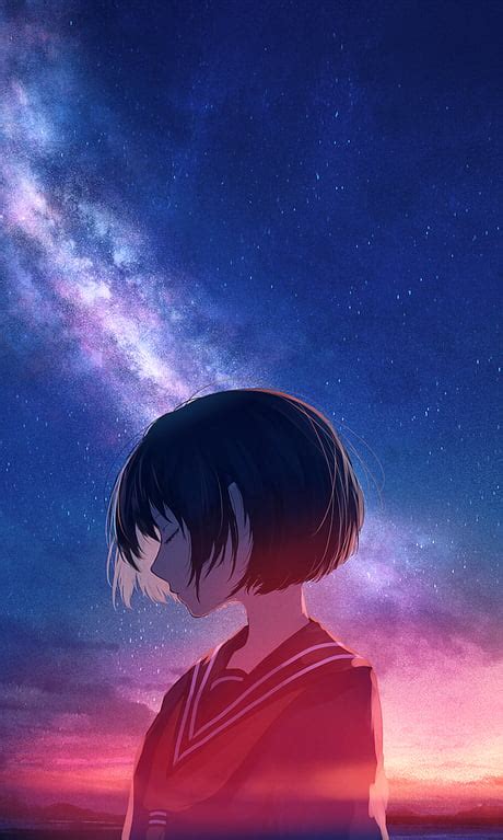 Download Free 100 Milky Way Anime Wallpapers