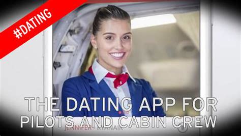 Crewme Tinder Style Dating App Helps Connect Lonely Pilots And Cabin