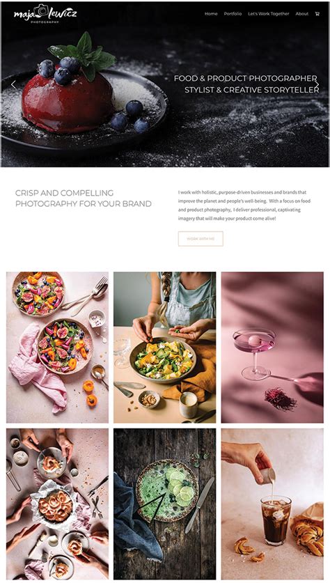 A Complete Guide To Food Photography