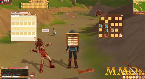 Dream Of Mirror Online Game Review MMOs Com