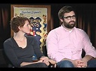 Gentlemen Broncos - Exclusive: Jared and Jerusha Hess Interview - YouTube