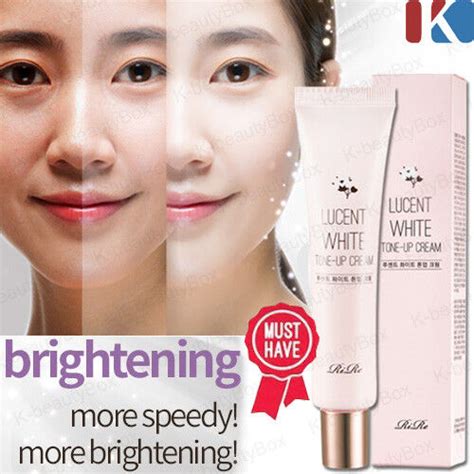 Whitening Cream 40ml New White Tone Up Cream Lightening Cream Korean