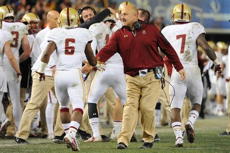 Report Boston College Promotes Todd Fitch To Oc