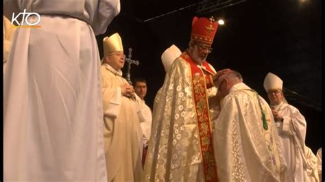 Ordination De Mgr Colomb évêque De La Rochelle Et Saintes Youtube