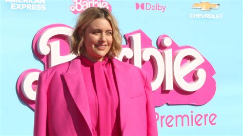 Quién Es Greta Gerwig La Directora De La Película Barbie