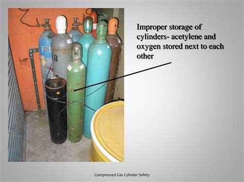 Compressed Gas Cylinder Storage Cal Osha Dandk Organizer
