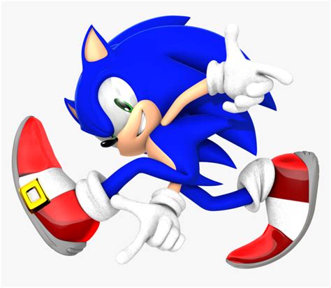 Sonic Adventure Sonic Render