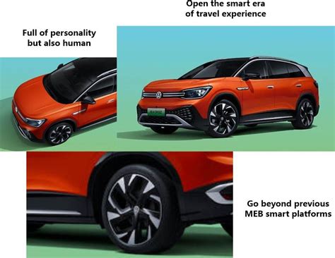 Volkswagen Id6 Crozz Fully Electric Suv Left Cars Brand New 0km Long
