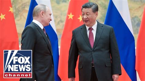 Russia And China Are ‘deepening’ Their Alliance Rebekah Koffler Youtube