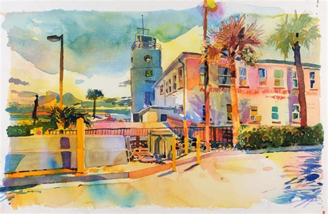 Gallery 1 — Robert Leedy Watercolors Watercolour Inspiration