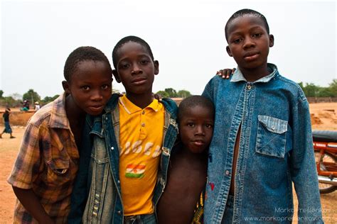 People Of Burkina Faso Marko Prešlenkov Photography