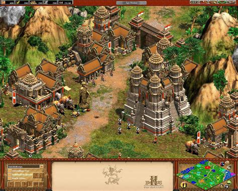 Test D Age Of Empires II HD Rise Of The Rajas Sur HistoriaGames