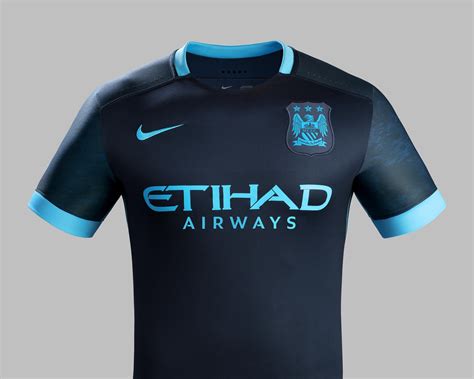 Are you interested in the manchester city new kits 2020/21? Club Anthem Inspires 2015-16 Manchester City Away Kit - Nike News