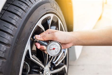 Guide To Properly Checking And Inflating Tyres Tyrepower
