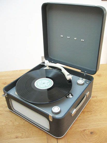 Ebay Watch Restored 1960s Bush Srp30c Portable Record Player Vintage