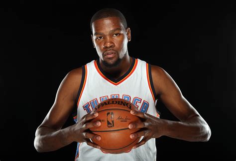 Download Kevin Durant Okc Basketball Player Wallpaper