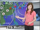 華視晚間氣象二 - 華視新聞網