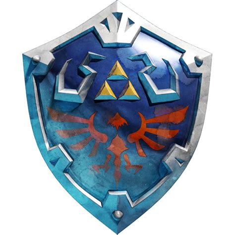 Image Hylian Shield Iconpng The Nintendo Wiki Wii Nintendo Ds