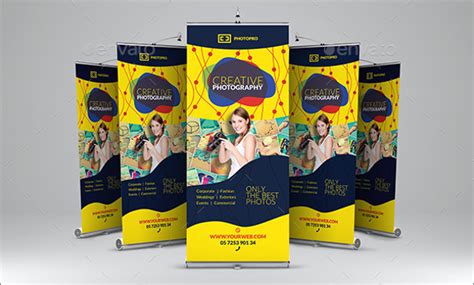 9 Pop Up Banners  Psd Ai Illustrator Download
