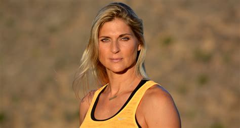 American professional volleyball player, sports announcer. Gabrielle Reece Biography, Age, Height, Family | Parents ...